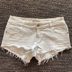 Brandy Melville White Shorts, EUR size 38